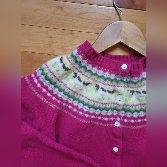 Rare vintage wool sweater - Picture 2 of 3